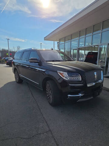 2019 Lincoln Navigator L Reserve