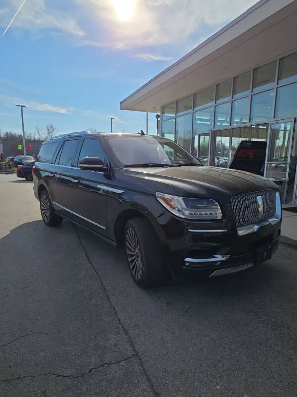 2019 Lincoln Navigator L Reserve