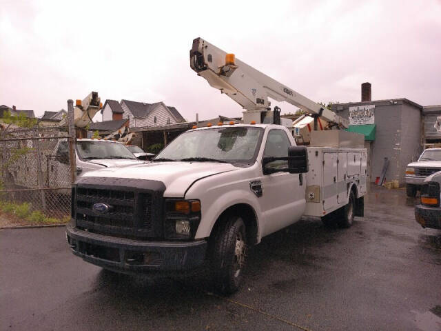 2008 Ford F-350 Super Duty for sale at Capital City Auto Sales in Providence, RI