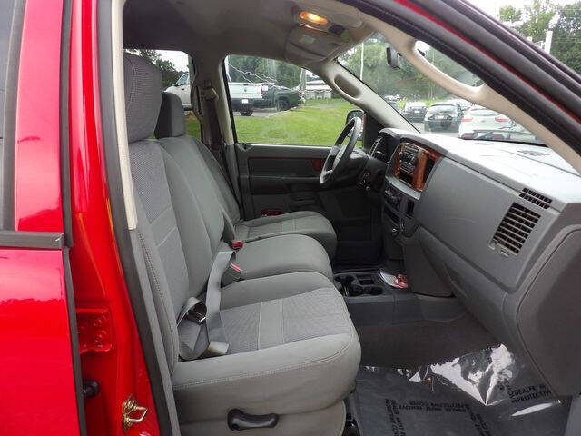 2006 Dodge Ram 1500 SLT