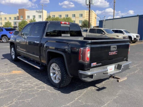 2018 GMC Sierra 1500