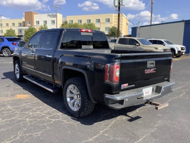 2018 GMC Sierra 1500