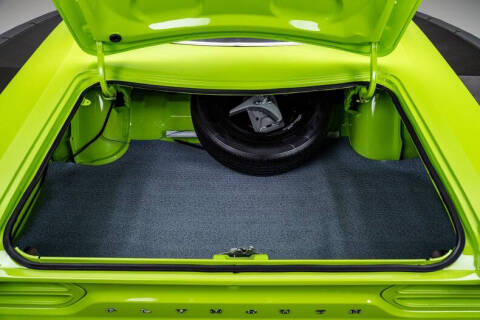 1970 Plymouth Roadrunner