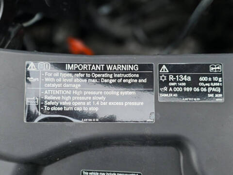 2018 Mercedes-Benz Metris Cargo