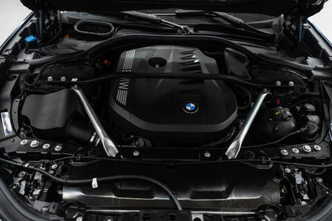 2025 BMW 7 Series 740i xDrive