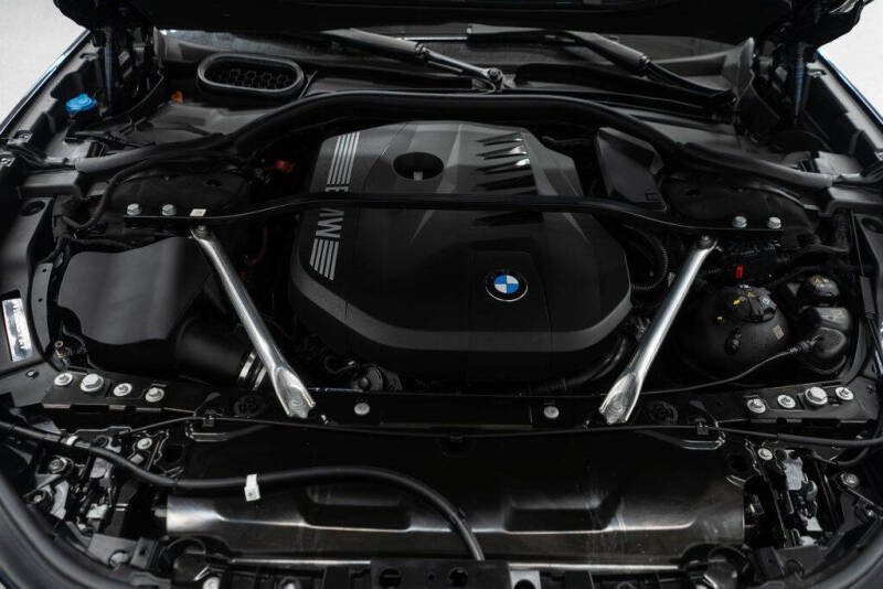 2025 BMW 7 Series 740i xDrive