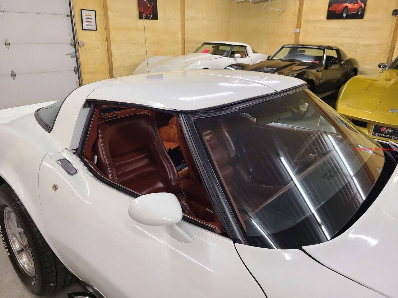 1981 Chevrolet Corvette 11