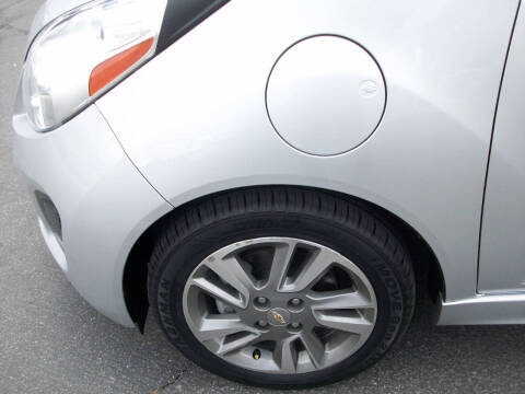 2015 Chevrolet Spark EV 1LT