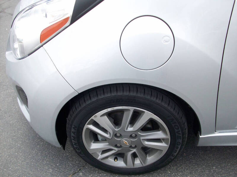 2015 Chevrolet Spark EV 1LT