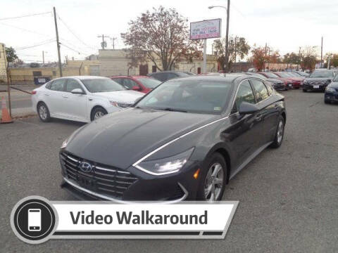 2021 Hyundai Sonata for sale at RVA MOTORS in Richmond VA