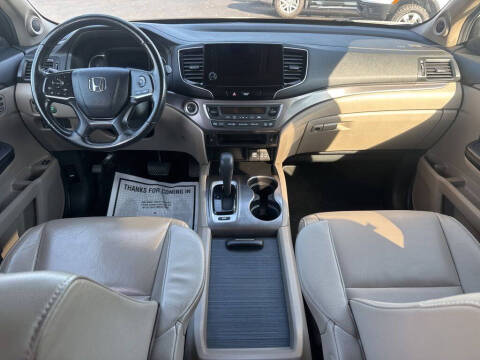 2019 Honda Pilot EX-L
