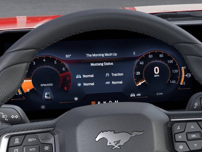 2025 Ford Mustang EcoBoost Premium