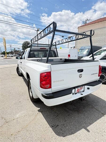 2011 RAM Dakota ST