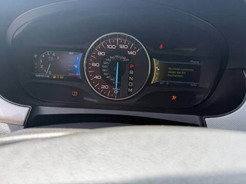 2011 Ford Edge SEL