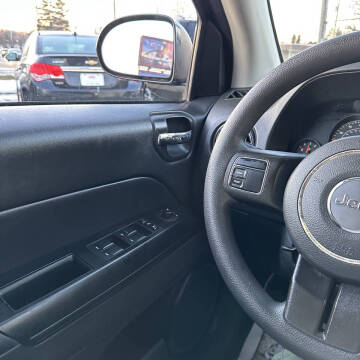 2016 Jeep Compass Sport