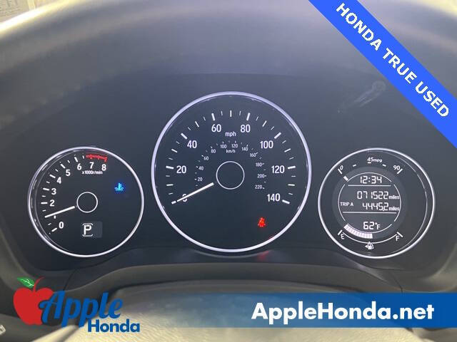 2019 Honda HR-V Sport