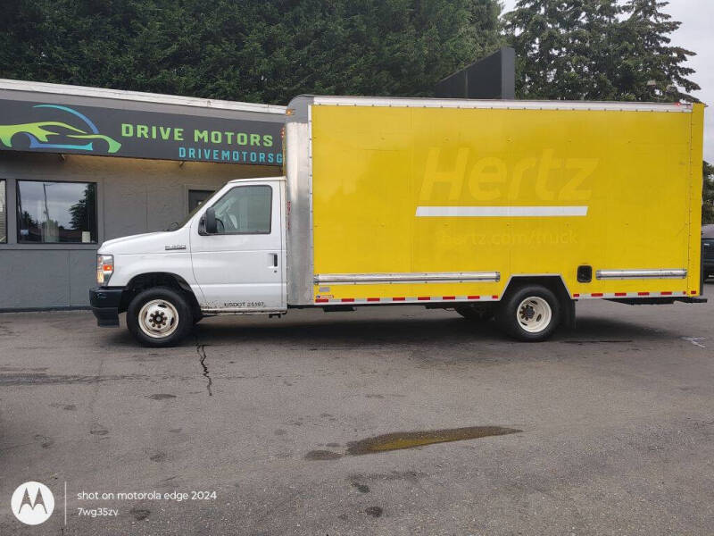 2023 Ford E-Series