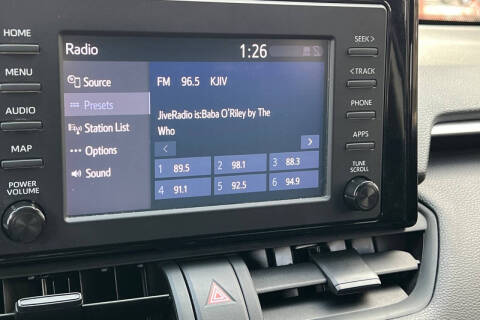 2019 Toyota RAV4 Hybrid LE