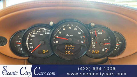 2005 Porsche 911 Carrera S