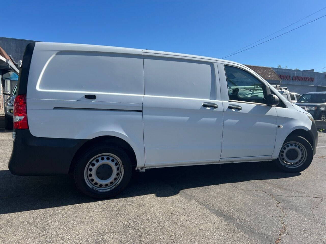 2019 Mercedes-Benz Metris for sale at K&F Auto in Campbell, CA