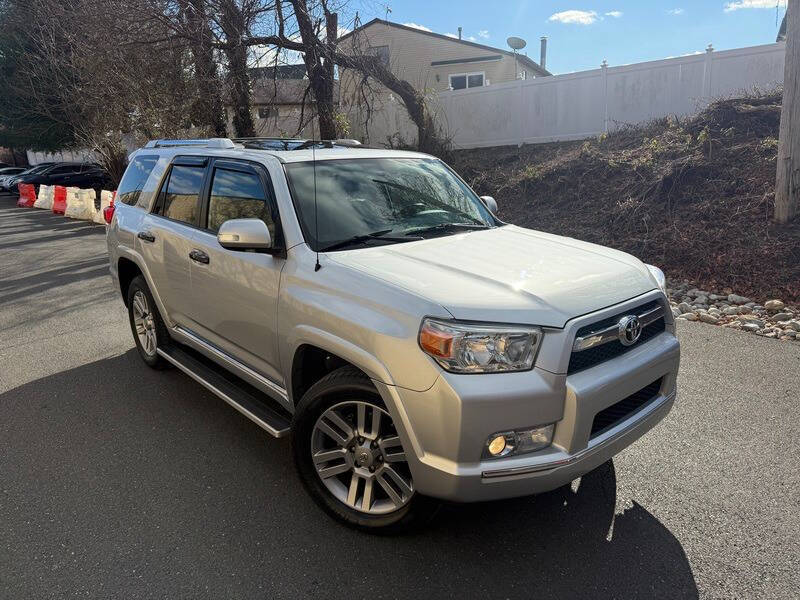 2010 Toyota 4Runner Limited
