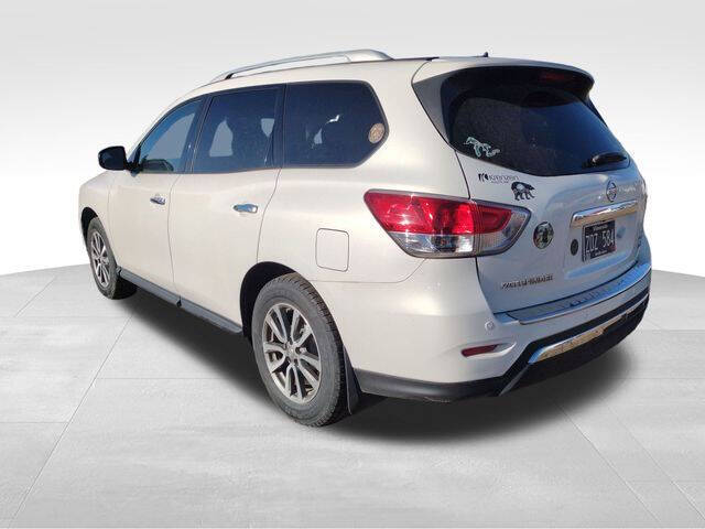 2014 Nissan Pathfinder SV