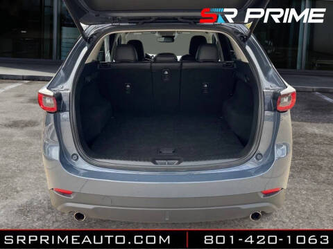 2024 Mazda CX-5 2.5 S Preferred