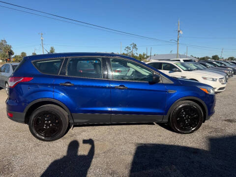 2016 Ford Escape S