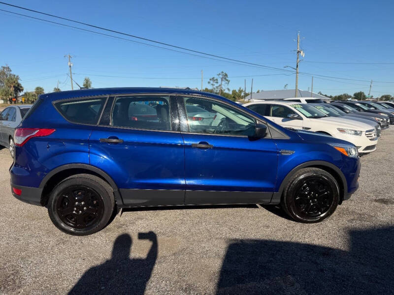 2016 Ford Escape S
