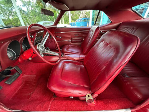 1968 Chevrolet Camaro