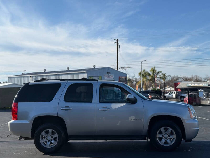 Used 2013 GMC Yukon SLT with VIN 1GKS1CE00DR184393 for sale in Sacramento, CA