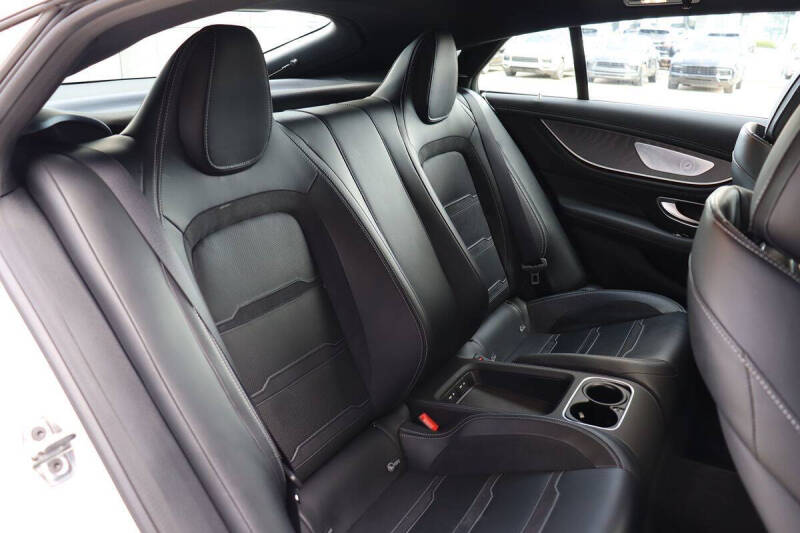 2022 Mercedes-Benz AMG GT 43