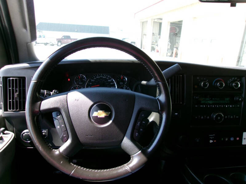 2020 Chevrolet Express 2500