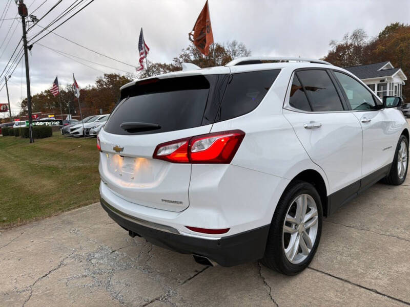2019 Chevrolet Equinox Premier