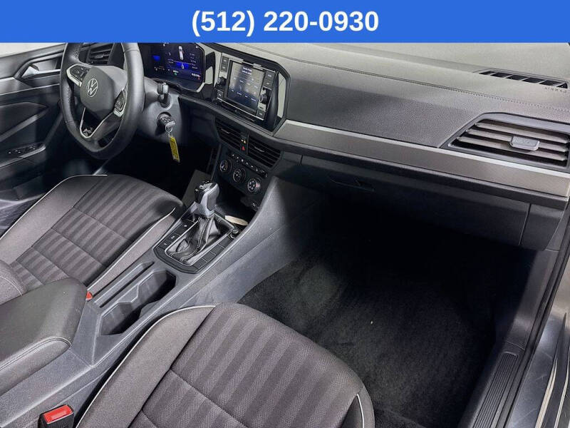 2024 Volkswagen Jetta Sport