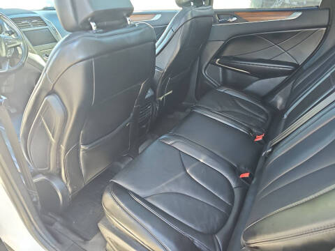 2018 Lincoln MKC Reserve