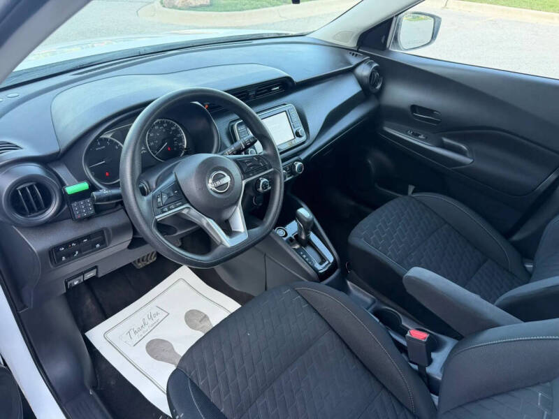 2022 Nissan Kicks S