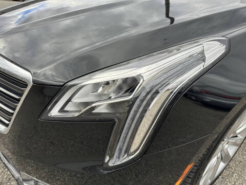 2018 Cadillac XTS Platinum V-Sport