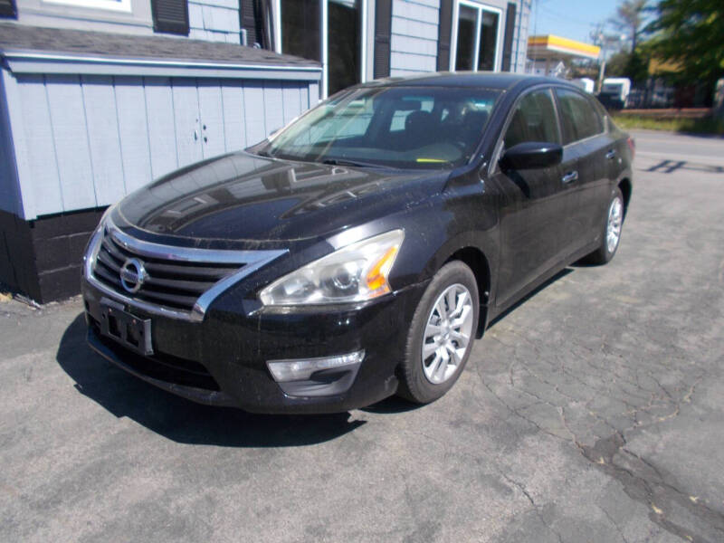 2013 Nissan Altima 2.5 S