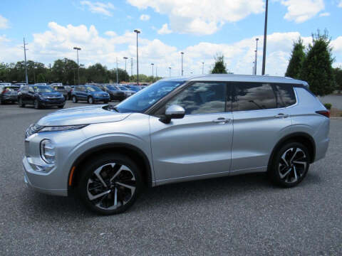 2023 Mitsubishi Outlander SEL