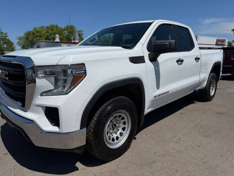 2020 GMC Sierra 1500