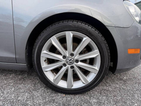 2014 Volkswagen Golf