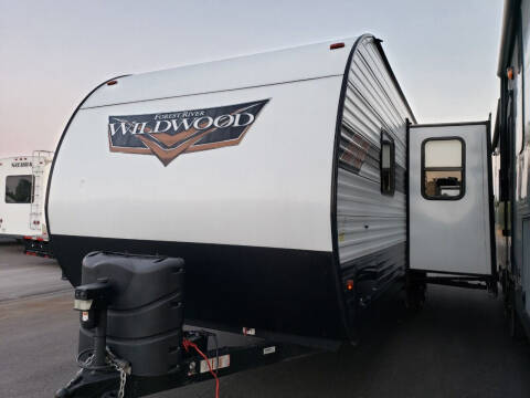 2020 Forest River Wildwood 26DBUD