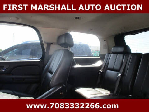 2008 Chevrolet Tahoe