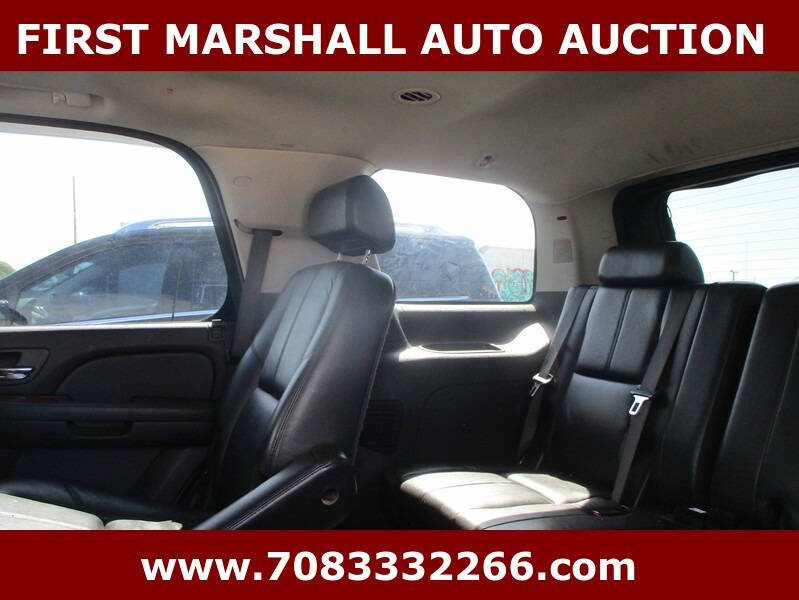 2008 Chevrolet Tahoe