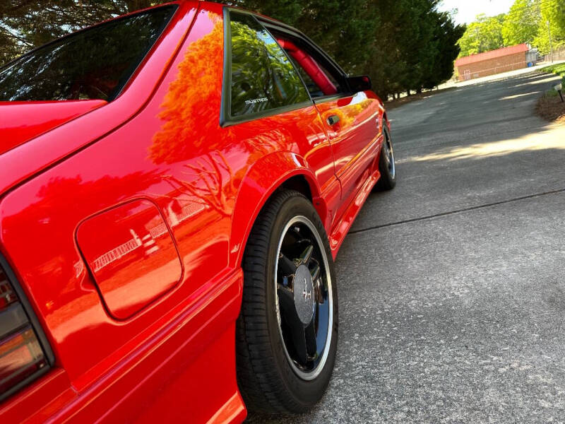 1993 Ford Mustang SVT Cobra