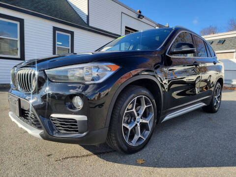 2018 BMW X1 for sale at Turnpike Automotive in Methuen MA