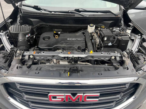 2020 GMC Terrain SLE