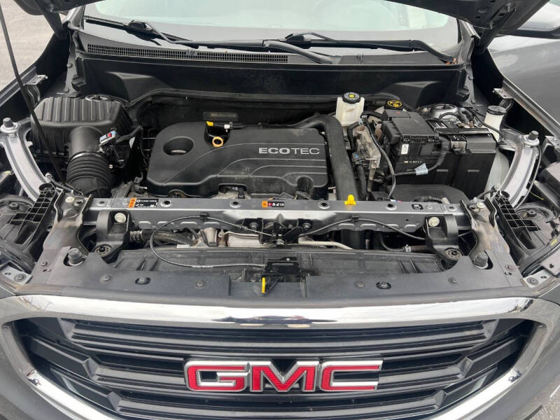 2020 GMC Terrain SLE