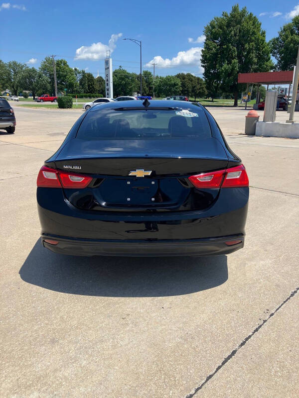 2017 Chevrolet Malibu LS Fleet